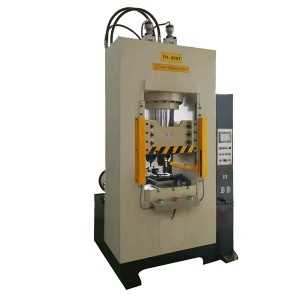 fast speed servo cold extrusion hot forging hydraulic press