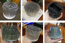 Heat Sink Why Choose Cold Forged ？