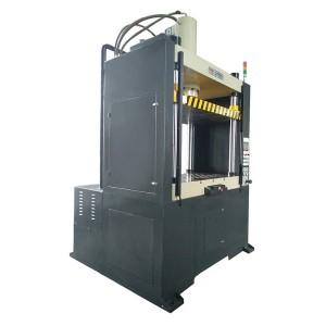 Hydraulic Press Machine for Aluminium Cooking Pot Manufacturing Machinery