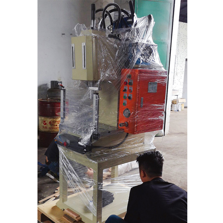 5 Ton C Ram hydraulisk press