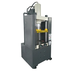 Factory made hot-sale China Automotive Interior Making Forming Hydraulic Press Machine 400 Ton