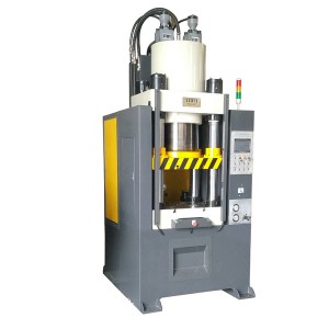 YHA32 Hydraulische Feinschneidpresse mit vier Säulen