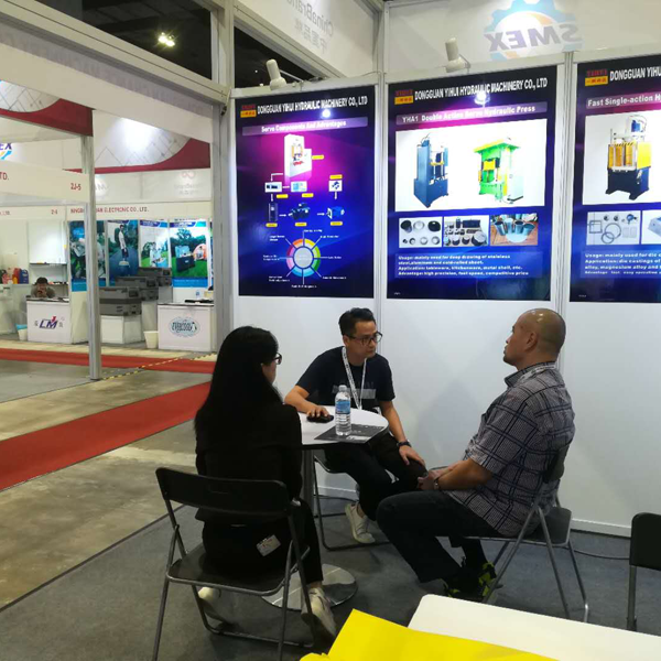 Malaysia Smart Manufacturing Exhibition