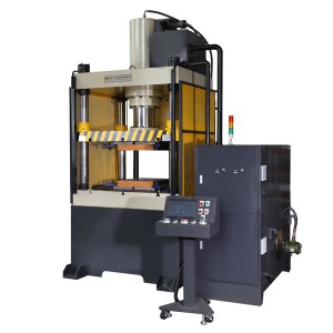 Heating Hydraulic Press