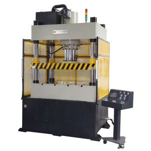 CE approved China factory zinc die casting servo riveting hydraulic press 200 ton