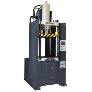 Good User Reputation for China Powder Compacting Servo Hyraulic Press Machine 50 Ton to 1500 Ton