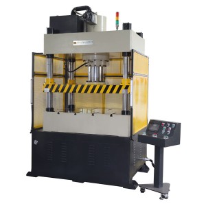 Dongguan hydraulic cutting machine for motorcycle die casting parts