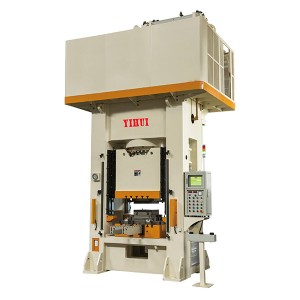 Rail Type Cold Extrusion Hot Forging Machine