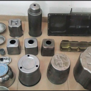 YHL1 Deep Drawing Hydraulic Press
