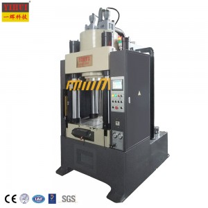 YHA3 Four Column Forging Hydraulic Press