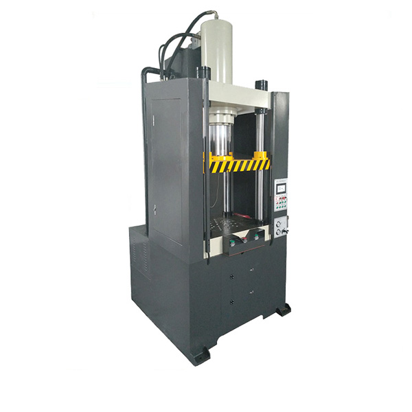 Good User Reputation for China Powder Compacting Servo Hyraulic Press Machine 50 Ton to 1500 Ton Featured Image