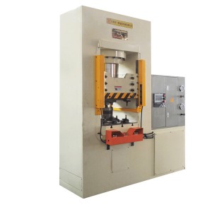 Clay Refractory Brick Cross Pin Type Joint Making pan making 800 ton press machine price