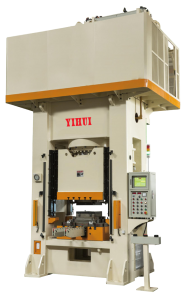 Rail Type Cold Extrusion Hot Forging Machine