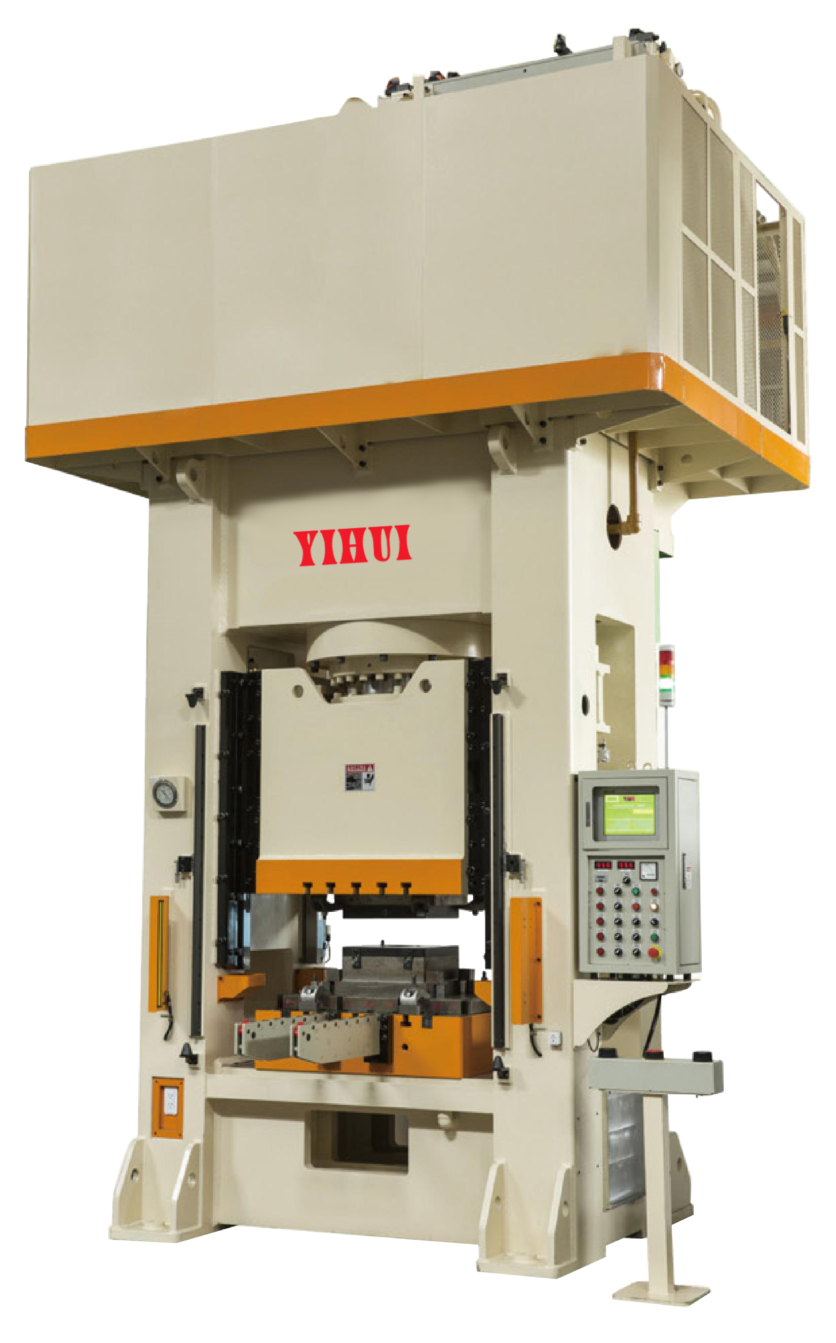 Rail Type Cold Extrusion Hot Forging Machine Featured Image