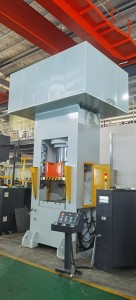 Sliding Stamping Hydraulic Press