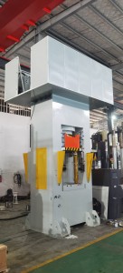 Sliding Stamping Hydraulic Press