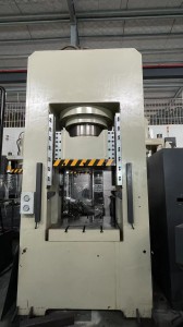 Sliding Stamping Hydraulic Press