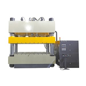 Stamping Servo Hydraulic Press